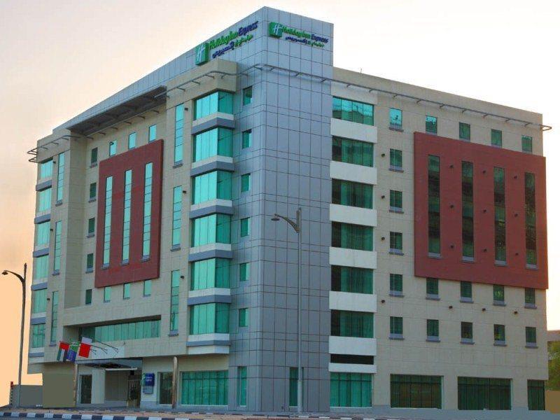 Holiday Inn Express Dubai Jumeirah, An Ihg Hotel Bagian luar foto